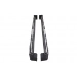 Σανίδες Σκαλοπατιών Για Πλαϊνά Σκαλοπάτια Κατάλληλα Για Kia Sorento Iii Um (2015-2017)