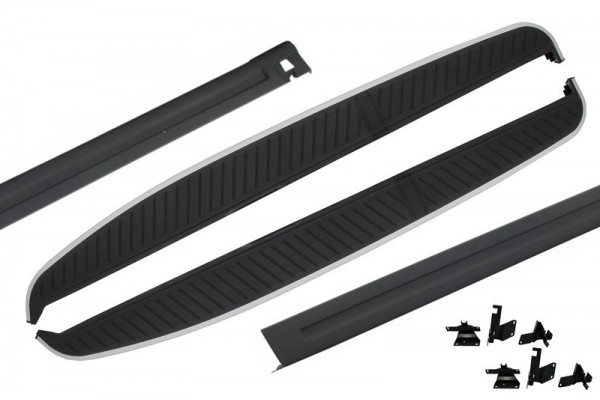 Σανίδες Πλευρικών Σκαλιών Κατάλληλες Για Land Range Rover Sport L320 (2005-2013) Με Προ-Κομμένα Μαρσπιέ Πόρτας Σανίδες Πλευρικών Σκαλιών Κατάλληλες Για Land Range Rover Sport L320 (2005-2013) Με Προ-Κομμένα Μαρσπιέ Πόρτας