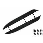 Σανίδες Σκαλοπατιών Για Land Rover Freelander 2 L359 (2006-2014)