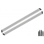 Σανίδες Σκαλοπατιών Για Πλαϊνά Σκαλοπάτια Κατάλληλα Για Mazda CX-5 Ke (2012-2017) Oem Design