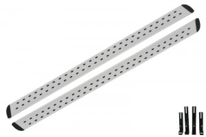 Σανίδες Σκαλοπατιών Για Πλαϊνά Σκαλοπάτια Κατάλληλα Για Mazda CX-5 Ke (2012-2017) Oem Design