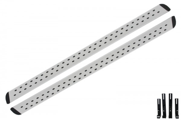 Σανίδες Σκαλοπατιών Για Πλαϊνά Σκαλοπάτια Κατάλληλα Για Mazda CX-5 Ke (2012-2017) Oem Design