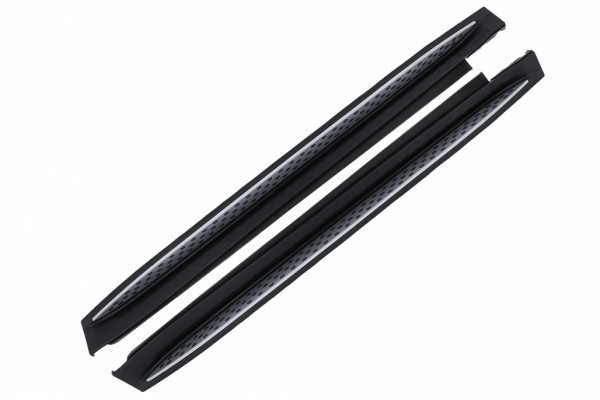 Σανίδες Σκαλοπατιών Για Πλαϊνά Σκαλοπάτια Κατάλληλα Για Mercedes M-Class Ml W164 (2005-2011)