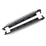 Σανίδες Σκαλοπατιών Για Πλαϊνά Σκαλοπάτια Κατάλληλα Για Mercedes Ml (2011-2014) Mercedes Gle W166 (2015-2018) Σανίδες Σκαλοπατιών Για Πλαϊνά Σκαλοπάτια Κατάλληλα Για Mercedes Ml (2011-2014) Mercedes Gle W166 (2015-2018)