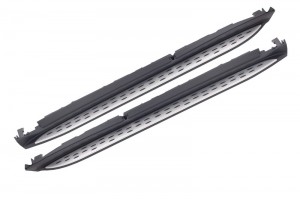 Σανίδες Σκαλοπατιών Για Πλαϊνά Σκαλοπάτια Κατάλληλα Για Mercedes GL-Class X166 (2012-2015) GLS-Class Facelift (2016-2018)