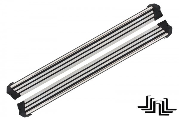 Σανίδες Πλαϊνών Σκαλιών Κατάλληλες Για Mercedes G-Class W463 (1989-2018) Σανίδες Πλαϊνών Σκαλιών Κατάλληλες Για Mercedes G-Class W463 (1989-2018)