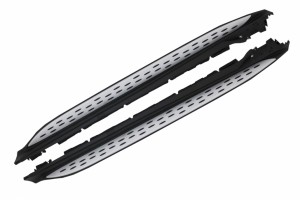 Σανίδες Πλαϊνών Σκαλιών Κατάλληλες Για Mercedes GLC-Class X253 (2015-2022) Glc Coupe C253 (2016-2022)