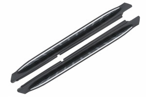 Σανίδες Σκαλοπατιών Για Πλαϊνά Σκαλοπάτια Κατάλληλα Για Mercedes Gle W167 (2019-και μετά)