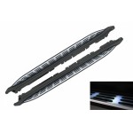 Πλαϊνά Σκαλοπάτια Κατάλληλα Για Mercedes Gls Suv X167 (2020-και μετά) Με Φωτισμό Led