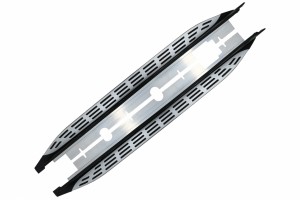 Σανίδες Σκαλοπατιών Για Πλαϊνά Σκαλοπάτια Κατάλληλα Για Mercedes Glb X247 Suv (2019-και μετά)