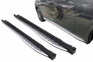 Σανίδες Σκαλοπατιών Για Πλαϊνά Σκαλοπάτια Κατάλληλα Για Mercedes GLC-Class X254 Coupe C254 (2022-και μετά)