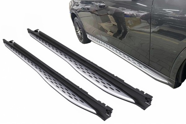 Σανίδες Σκαλοπατιών Για Πλαϊνά Σκαλοπάτια Κατάλληλα Για Mercedes GLC-Class X254 Coupe C254 (2022-και μετά) Σανίδες Σκαλοπατιών Για Πλαϊνά Σκαλοπάτια Κατάλληλα Για Mercedes GLC-Class X254 Coupe C254 (2022-και μετά)