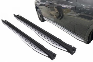 Σανίδες Σκαλοπατιών Για Πλαϊνά Σκαλοπάτια Κατάλληλα Για Mercedes GLC-Class X254 Coupe C254 (2022-και μετά)