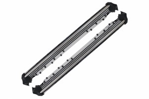 Σανίδες Πλαϊνών Σκαλιών Κατάλληλες Για Mercedes G-Class W463 Facelift Lwb (2018-Επειτα)