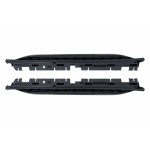 Σανίδες Σκαλοπατιών Για Mercedes Gle Coupe C167 (2019-) Μαύρο