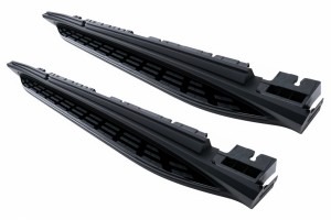 Σανίδες Σκαλοπατιών Για Mercedes Gle Coupe C167 (2019-) Μαύρο