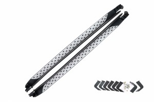 Σανίδες Σκαλοπατιών Για Πλαϊνά Σκαλοπάτια Κατάλληλα Για Mitsubishi Outlander Iv Suv (2022-up)