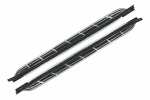 Σανίδες Σκαλοπατιών Για Πλαϊνά Σκαλοπάτια Κατάλληλα Για Porsche Cayenne Suv (9Y0) (2018-up)