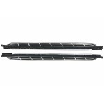 Σανίδες Σκαλοπατιών Για Πλαϊνά Σκαλοπάτια Κατάλληλα Για Porsche Cayenne Suv (9Y0) (2018-up)