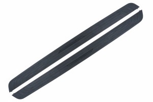 Σανίδες Σκαλοπατιών Για Range Rover Vogue L405 (2013-2022) Sport L494 (2014-2022) Μαύρο