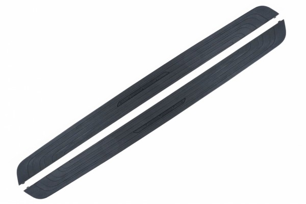 Σανίδες Σκαλοπατιών Για Range Rover Vogue L405 (2013-2022) Sport L494 (2014-2022) Μαύρο