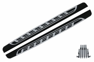 Σκαλοπάτια Κατάλληλα Για Renault Koleos Ii (2016-και μετά)