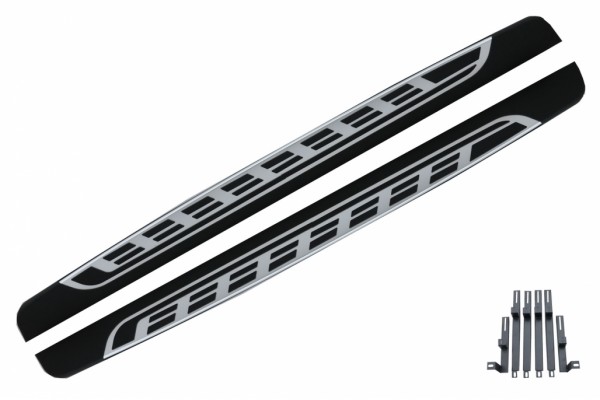 Σκαλοπάτια Κατάλληλα Για Renault Koleos Ii (2016-και μετά)