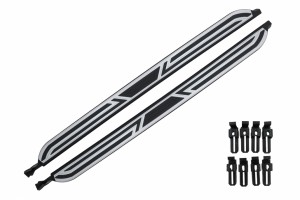 Σανίδες Σκαλοπατιών Για Skoda Kodiaq (2016-2022)