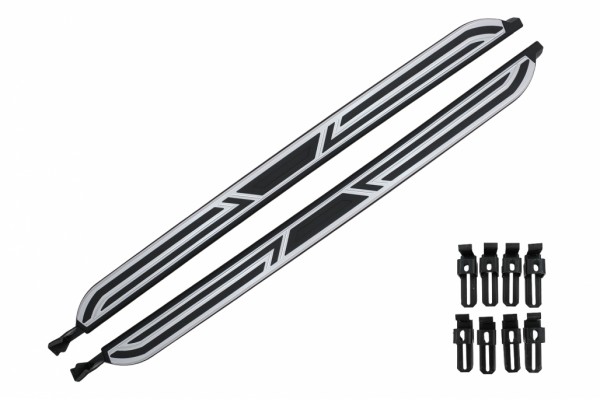 Σανίδες Σκαλοπατιών Για Skoda Kodiaq (2016-2022) Σανίδες Σκαλοπατιών Για Skoda Kodiaq (2016-2022)