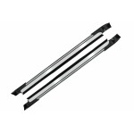 Σανίδες Σκαλοπατιών Για Toyota RAV4 XA40 (2013-2018) Σε Χρώμα Λευκό Σανίδες Σκαλοπατιών Για Toyota RAV4 XA40 (2013-2018) Σε Χρώμα Λευκό