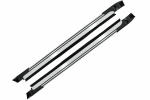 Σανίδες Σκαλοπατιών Για Toyota RAV4 XA40 (2013-2018) Σε Χρώμα Λευκό