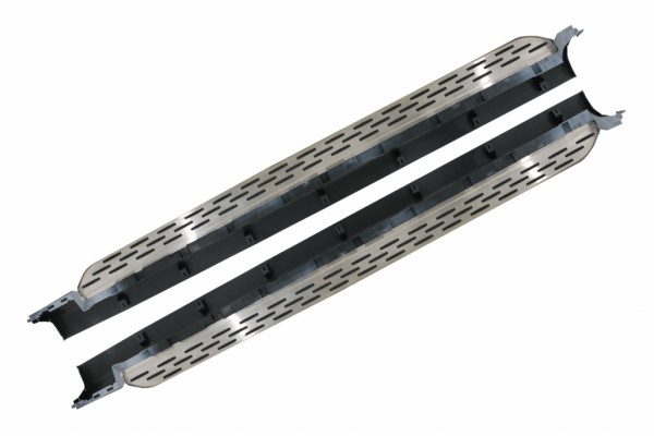 Σανίδες Σκαλοπατιών Για Πλαϊνά Σκαλοπάτια Κατάλληλα Για Volvo XC90 Spa (2015-up)