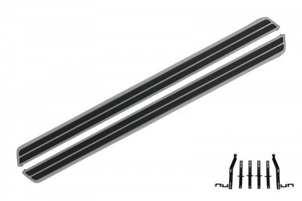 Σανίδες Σκαλοπατιών Για Πλαϊνά Σκαλοπάτια Κατάλληλα Για Vw Touareg 7P5 (2011-2017) Σανίδες Σκαλοπατιών Για Πλαϊνά Σκαλοπάτια Κατάλληλα Για Vw Touareg 7P5 (2011-2017)