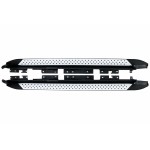 Σανίδες Σκαλοπατιών Κατάλληλες Για Πλαϊνά Σκαλοπάτια Bmw X3 F25 (2011-2017)