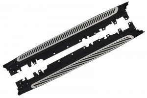 Σκαλοπάτια Για SUV, Κατάλληλα Για Bmw X6 F16 (2014-2019)