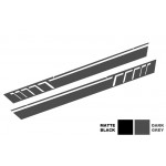 Αυτοκόλλητο Πλαϊνών Αυτοκόλλητων Βινυλίου Σκούρο Γκρι Κατάλληλο Για Mercedes G-class W463 (1989-2017) Αυτοκόλλητο Πλαϊνών Αυτοκόλλητων Βινυλίου Σκούρο Γκρι Κατάλληλο Για Mercedes G-class W463 (1989-2017)