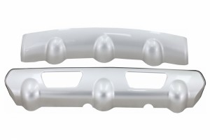 Ποδιά Off Road Κατάλληλα Για Nissan X-Trail Ii (T31) Non Facelift (2007-2010)