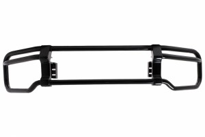 Προστατευτικό Bullbar Από Ανοξείδωτο Ατσάλι Κατάλληλο Για Mercedes G-Class Facelift W463 W464 G63 (2018-up) Piano Black