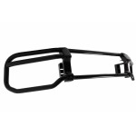 Προστατευτικό Bullbar Από Ανοξείδωτο Ατσάλι Κατάλληλο Για Mercedes G-Class Facelift W463 W464 G63 (2018-up) Piano Black Προστατευτικό Bullbar Από Ανοξείδωτο Ατσάλι Κατάλληλο Για Mercedes G-Class Facelift W463 W464 G63 (2018-up) Piano Black