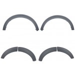 Προέκταση Θόλων Τροχών, Κορνίζες Φτερών, Κατάλληλα Για Land Rover Range Rover Discovery Iv (2009-2016)