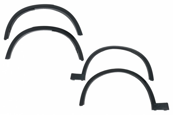 Προεξοχές Φτερών Και Θόλων Τροχών Κατάλληλα Για Bmw X3 F25 (06.2009-08.2017) X4 F26 (2014-03.2018) M Sport Design Προεξοχές Φτερών Και Θόλων Τροχών Κατάλληλα Για Bmw X3 F25 (06.2009-08.2017) X4 F26 (2014-03.2018) M Sport Design