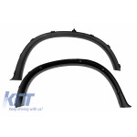 Προεξοχές Φτερών Και Θόλων Τροχών Κατάλληλα Για Bmw X5 E70 (2007-2013) M-Design Προεξοχές Φτερών Και Θόλων Τροχών Κατάλληλα Για Bmw X5 E70 (2007-2013) M-Design