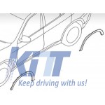 Προεξοχές Φτερών Και Θόλων Τροχών Κατάλληλα Για Bmw X5 E70 (2007-2013) M-Design Προεξοχές Φτερών Και Θόλων Τροχών Κατάλληλα Για Bmw X5 E70 (2007-2013) M-Design