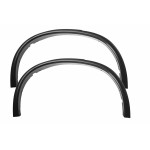 Προεξοχές Φτερών Και Θόλων Τροχών Κατάλληλα Για Bmw X5 F15 (2014-2018) M-Design M-Sport Μαύρο