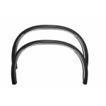 Προεξοχές Φτερών Και Θόλων Τροχών Κατάλληλα Για Bmw X5 F15 (2014-2018) M-Design M-Sport Μαύρο