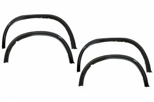 Προεξοχές Φτερών Και Θόλων Τροχών Κατάλληλα Για Bmw X6 F16 (2015-2020) M-Design M-Sport