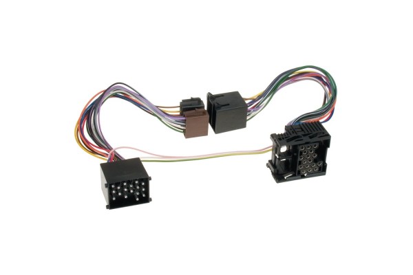 Ειδική Φίσα ISO-BYPASS Bmw / Mini / Landrover / Rover Ειδική Φίσα ISO-BYPASS Bmw / Mini / Landrover / Rover