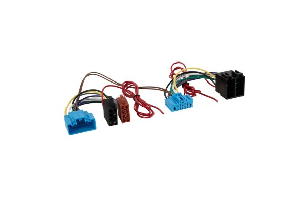 Ειδική Φίσα ISO-BYPASS Citroen/Opel/Peugeot 12Pin Psa Ειδική Φίσα ISO-BYPASS Citroen/Opel/Peugeot 12Pin Psa