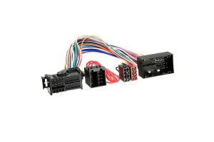 Ειδική Φίσα ISO-BYPASS Citroen/Dodge/Fiat/Jeep/Opel/Peugeot 52Pin