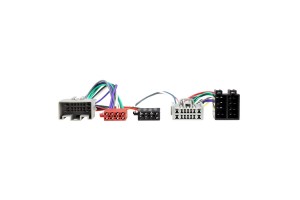 Ειδική Φίσα ISO-BYPASS Ford Fiesta 2008-10/2010 14Pin